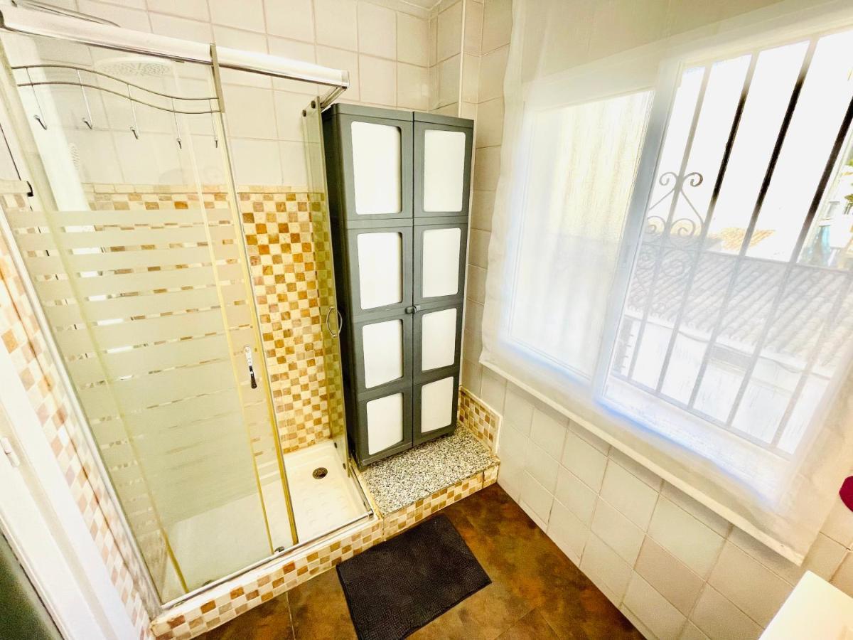 Bonito Apartamento Junto A Playa Centro Fuengirola Bagian luar foto