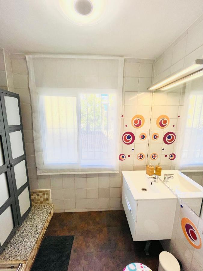 Bonito Apartamento Junto A Playa Centro Fuengirola Bagian luar foto