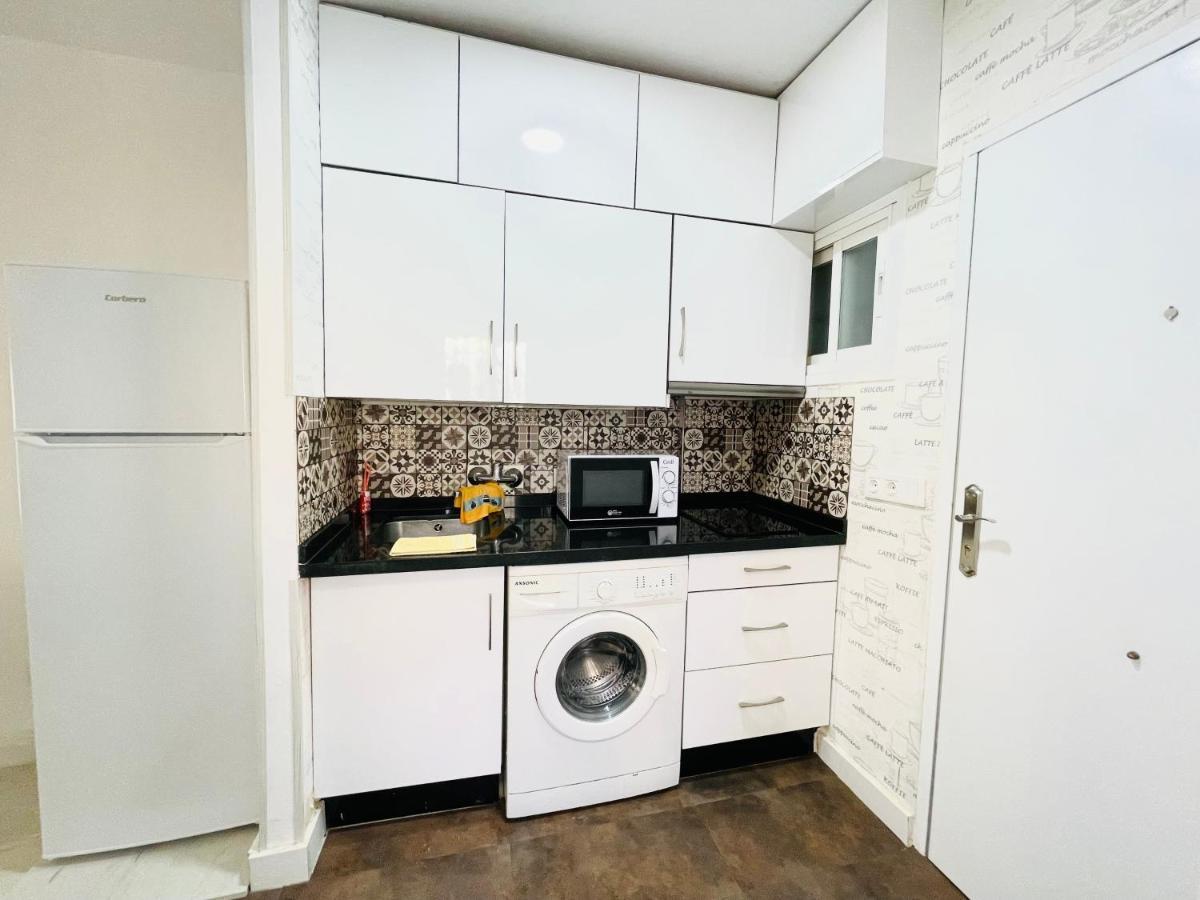 Bonito Apartamento Junto A Playa Centro Fuengirola Bagian luar foto