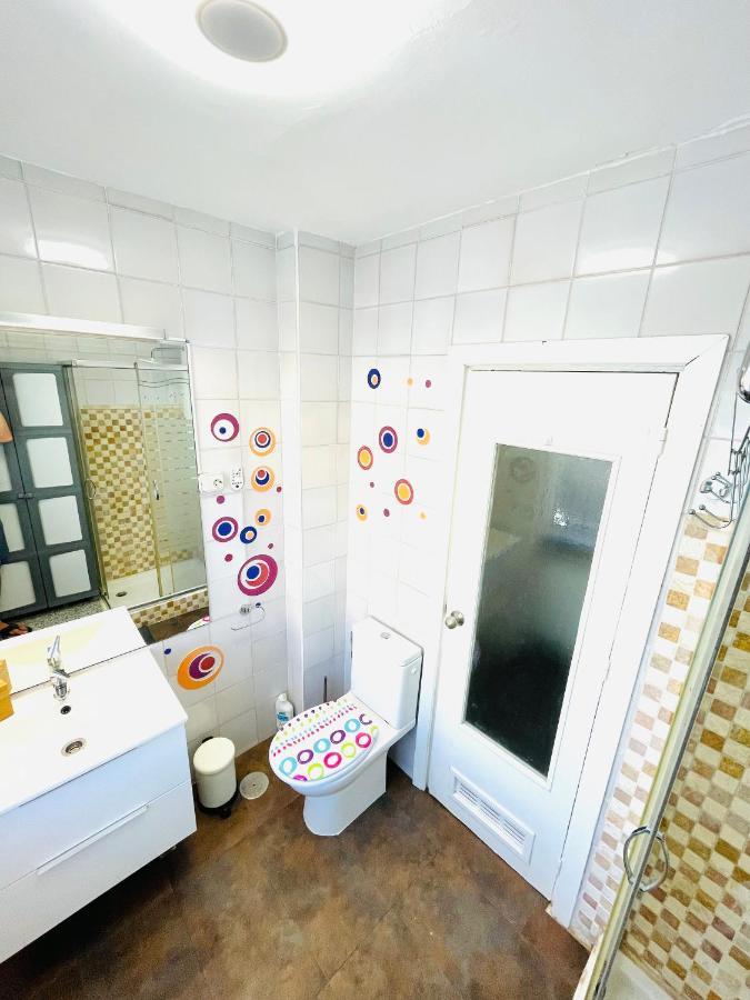 Bonito Apartamento Junto A Playa Centro Fuengirola Bagian luar foto