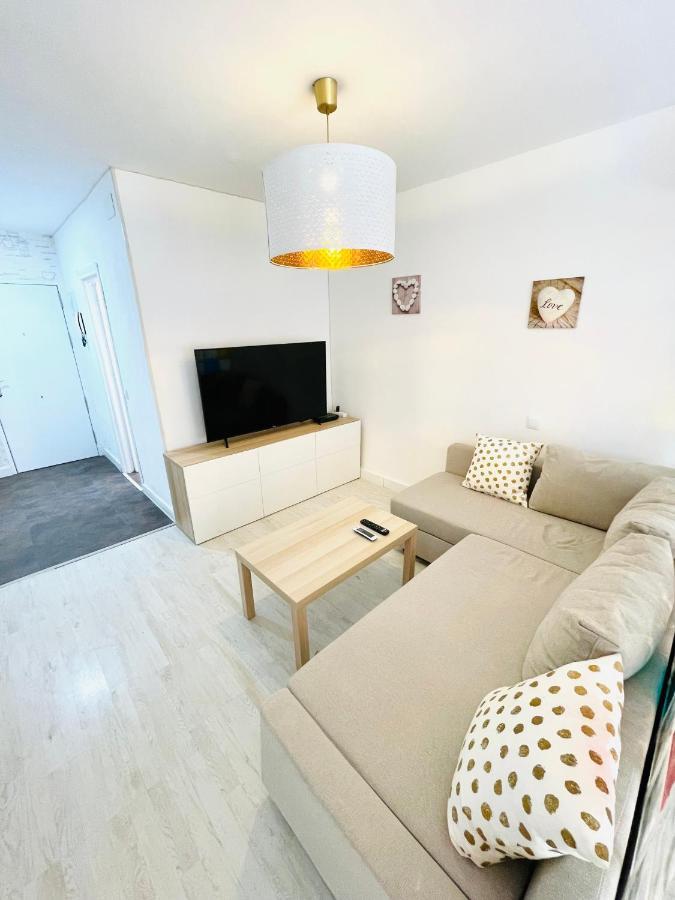 Bonito Apartamento Junto A Playa Centro Fuengirola Bagian luar foto