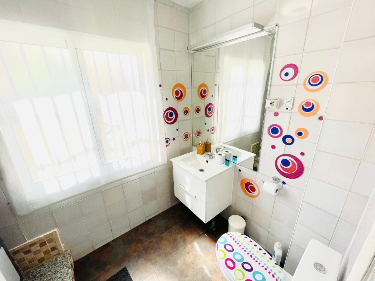 Bonito Apartamento Junto A Playa Centro Fuengirola Bagian luar foto