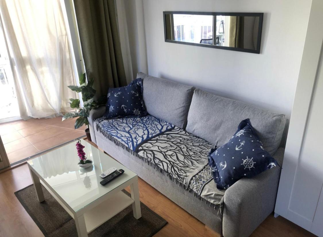 Bonito Apartamento Junto A Playa Centro Fuengirola Bagian luar foto