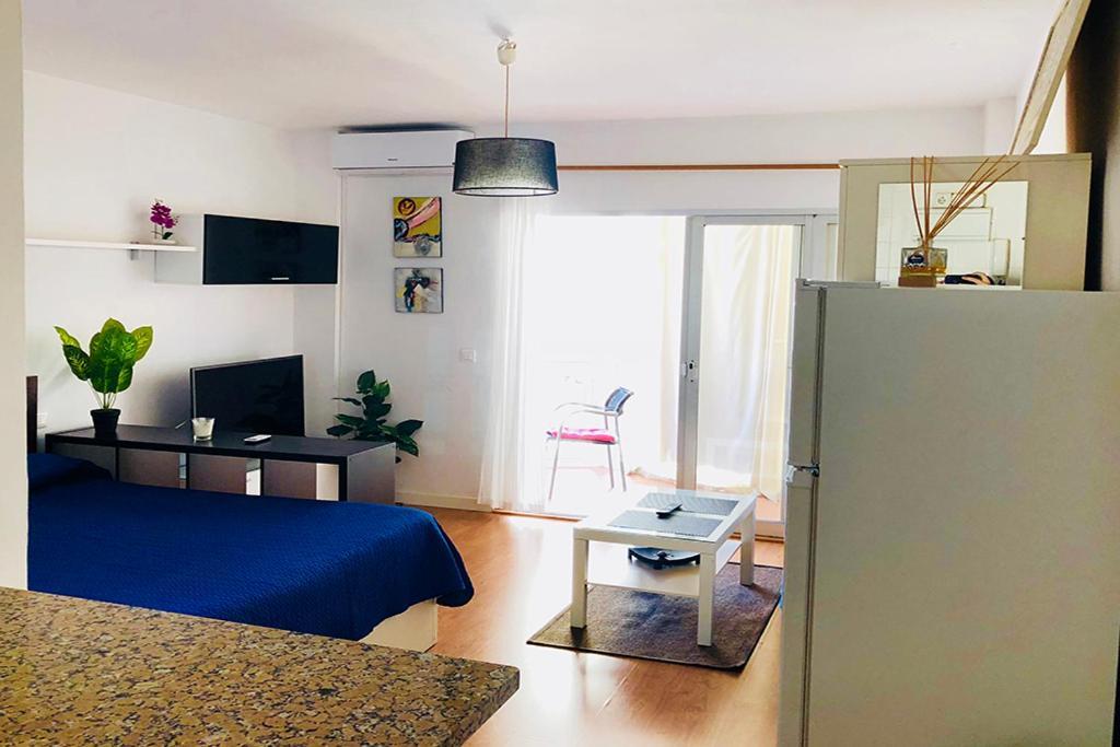 Bonito Apartamento Junto A Playa Centro Fuengirola Bagian luar foto