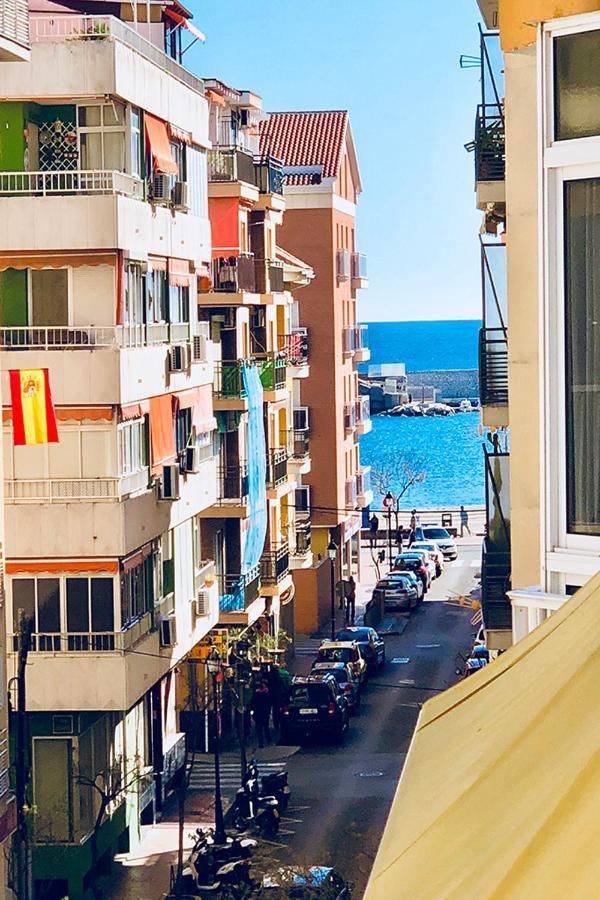 Bonito Apartamento Junto A Playa Centro Fuengirola Bagian luar foto