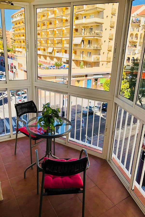 Bonito Apartamento Junto A Playa Centro Fuengirola Bagian luar foto