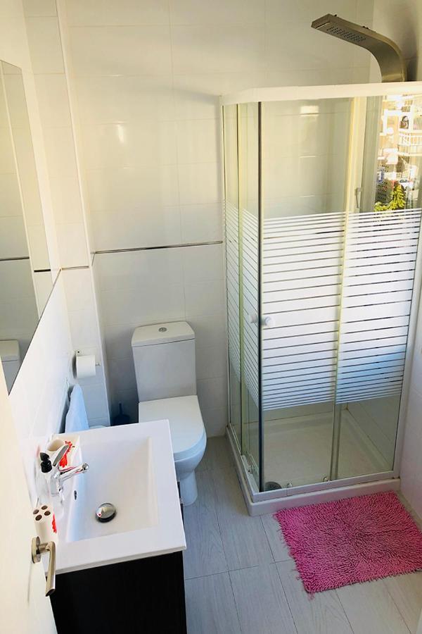 Bonito Apartamento Junto A Playa Centro Fuengirola Bagian luar foto